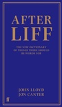 Cover: Afterliff - Faber & Faber