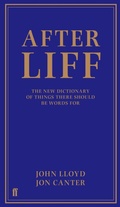 Cover: Afterliff - Faber & Faber