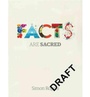 Cover: Facts are Sacred - Guardian Books