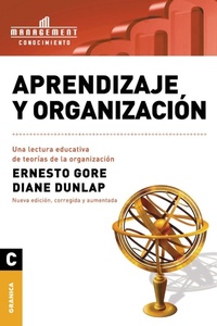 Abbildung von: Aprendizaje y Organizacion - Ediciones Granica, S.A.