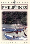 Cover: The Philippines - Odyssey Publications,Hong Kong