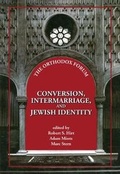 Cover: Conversion, Intermarriage, and Jewish Identity - Urim Publications