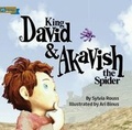 Cover: David & Akavish - Gefen Publishing House