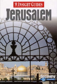Abbildung von: Jerusalem Insight Guide - APA Publications Pte Ltd