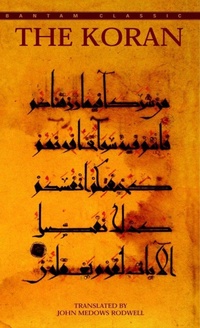 Enlarge image Cover: The Koran - Bantam Classics