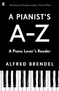 Cover: A Pianist's A-Z - Faber & Faber