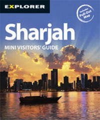 Abbildung von: Sharjah Mini Visitors Guide - Explorer Publishing