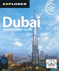 Cover: Dubai Mini Visitors Guide - Explorer Publishing