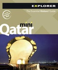 Cover: Qatar Mini Explorer - Explorer Publishing