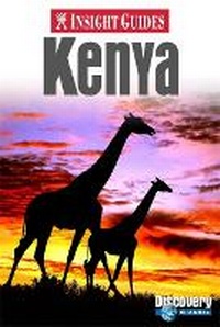 Abbildung von: Insight Guides Kenya - Insight Guides