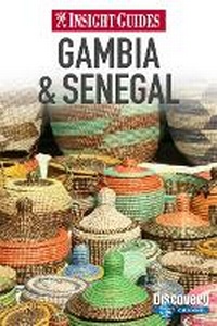 Abbildung von: Insight Guides Gambia & Senegal - Insight Guides