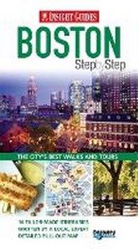Abbildung von: Insight Guides: Boston Step By Step - Insight Guides