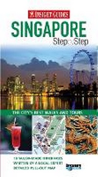 Abbildung von: Insight Guides: Singapore Step By Step - Insight Guides