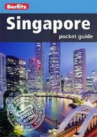 Abbildung von: Berlitz: Singapore Pocket Guide - Berlitz Publishing Company
