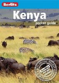 Abbildung von: Berlitz: Kenya Pocket Guide - Berlitz Publishing Company