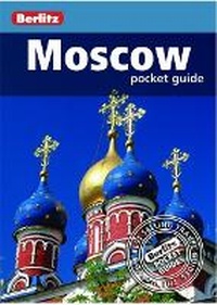 Abbildung von: Berlitz: Moscow Pocket Guide - Berlitz Publishing Company