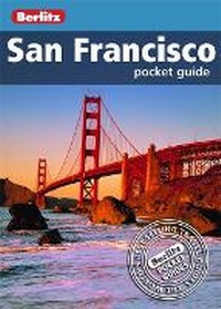 Enlarge image Cover: Berlitz: San Francisco Pocket Guide - Berlitz Publishing Company
