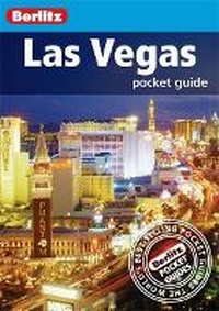 Abbildung von: Berlitz: Las Vegas Pocket Guide - Berlitz Publishing Company