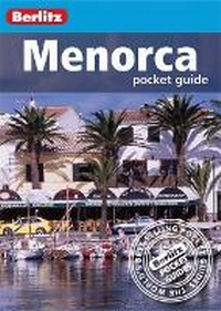 Abbildung von: Berlitz Pocket Guide Menorca - Berlitz Publishing Company