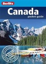 Cover: Berlitz: Canada Pocket Guide - Berlitz Publishing Company