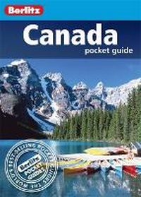 Enlarge image Cover: Berlitz: Canada Pocket Guide - Berlitz Publishing Company