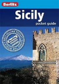 Abbildung von: Berlitz Pocket Guide Sicily - Berlitz Publishing Company