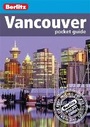 Cover: Berlitz: Vancouver Pocket Guide - Berlitz Publishing Company