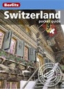 Cover: Berlitz: Switzerland Pocket Guide - Berlitz Publishing Company