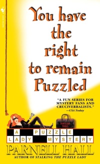 Enlarge image Cover: You Have the Right to Remain Puzzled - Random House Inc