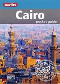 Abbildung von: Berlitz Pocket Guide Cairo - Berlitz Publishing Company