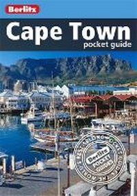 Abbildung von: Berlitz: Cape Town Pocket Guide - Berlitz Publishing Company
