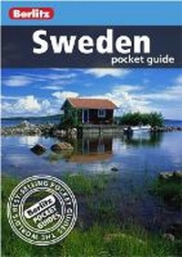 Abbildung von: Berlitz Pocket Guide Sweden - Berlitz Publishing Company