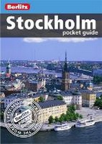 Abbildung von: Berlitz: Stockholm Pocket Guide - Berlitz Publishing Company