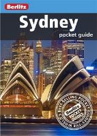 Abbildung von: Berlitz: Sydney Pocket Guide - Berlitz Publishing Company