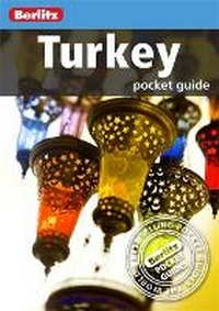 Abbildung von: Berlitz: Turkey Pocket Guide - Berlitz Publishing Company