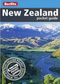 Abbildung von: Berlitz: New Zealand Pocket Guide - Berlitz Publishing Company