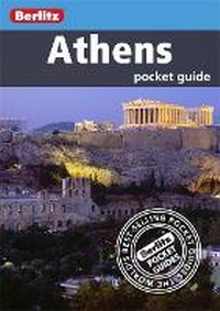 Abbildung von: Berlitz: Athens Pocket Guide - Berlitz Publishing Company