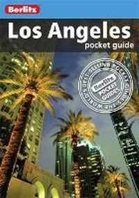 Enlarge image Cover: Berlitz Pocket Guide Los Angeles - Berlitz Publishing Company