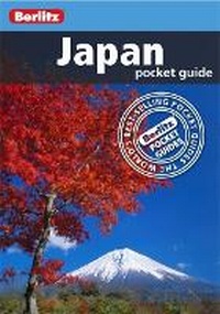 Abbildung von: Berlitz Pocket Guide Japan - Berlitz Publishing Company