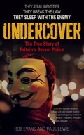 Cover: Undercover - Faber & Faber