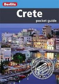 Abbildung von: Berlitz: Crete Pocket Guide - Berlitz Publishing Company