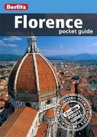 Enlarge image Cover: Berlitz: Florence Pocket Guide - Berlitz Publishing Company