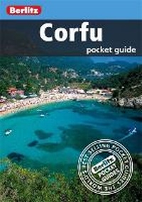 Abbildung von: Berlitz: Corfu Pocket Guide - Berlitz Publishing Company