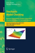 Cover: Stochastic Model Checking - Springer