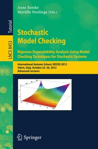 Bild vergrößern Bild: Stochastic Model Checking - Springer