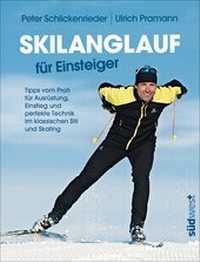 Abbildung von: Skilanglauf für Einsteiger - Südwest Verlag