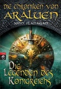 Cover: Die Chroniken von Araluen - Die Legenden des K&ouml;nigreichs - cbj