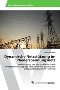 Cover: Dynamische Netzstuetzung im Niederspannungsnetz - AV Akademikerverlag