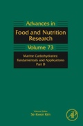 Cover: Advances in Food and Nutrition Research - Academic Press