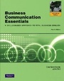 Cover: Business Communication Essentials - Pearson